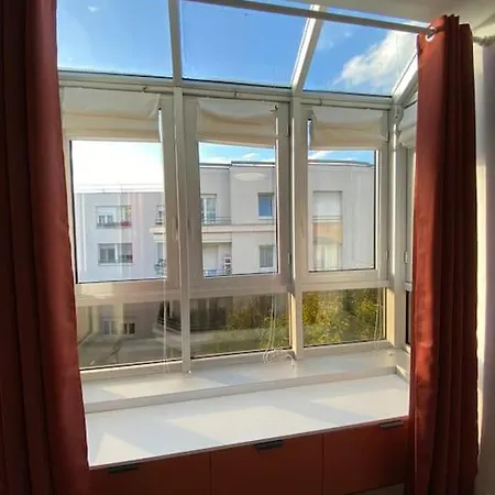 Apartment Lumineux A 10 Min De Paris *