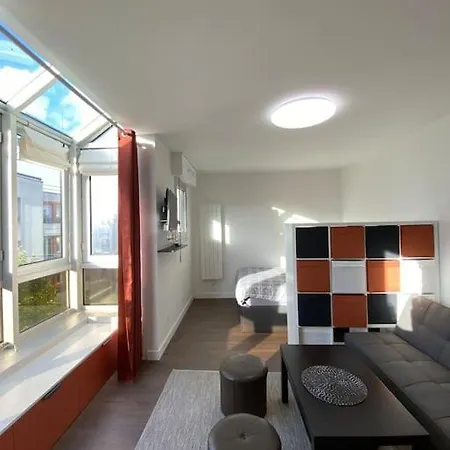 Apartment Lumineux A 10 Min De Paris